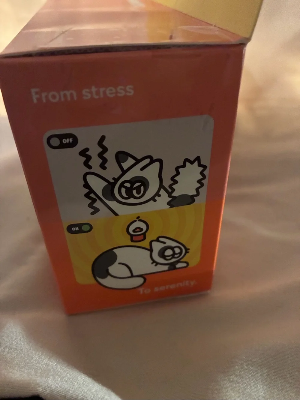 TheraPet Cat Calming Diffuser Kit - Orange